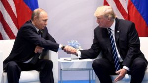 الكرملين: لقاء بين بوتين وترامب خلال اجتماع مجموعة العشرين باليابان