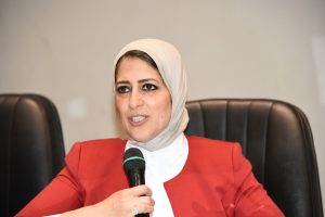 بعد حملة لإقالتها.. متحدث الصحة: تصريحات الوزيرة المتداولة مجتزأة ولم تسيء للصيادلة