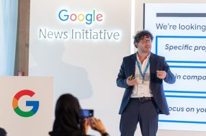 تحدي الابتكار من Google News Initiative ينطلق في الشرق الأوسط وإفريقيا