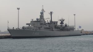 انطلاق التدريب البحري الجوى المشترك (ميدوزا 8) بمشاركة مصر واليونان وقبرص
