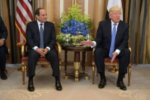 وزارة الخارجية: نشاط ملحوظ في العلاقات المصرية الأمريكية بمختلف المجالات في 2019