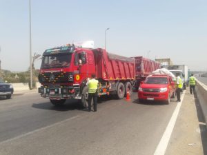 باليوم العالمي للمرور.. حملة توعية للداخلية عن مسببات الحوادث بالطرق (إنفوجراف)