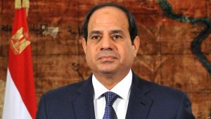 السيسي للمصريين: انتو جبرتوا بخاطري لما نزلتوا الاستفتاء