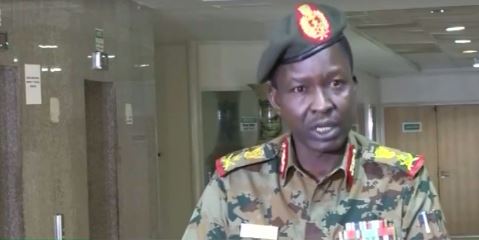 المجلس الانتقالي في السودان: إعفاء وزير الدفاع