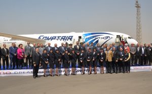 طائرة الأحلام الثانية تنضم لأسطول مصر للطيران الخميس المقبل (انفوجراف)