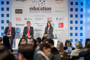 المنتدى العالمي للتعليم يناقش الاقتصاد القائم على المعرفة