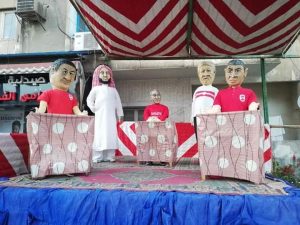 مهرجان عرائس "اللنبي" ينطلق في بورسعيد عشية "شم النسيم"