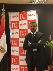 كريم غنيم يفوز برئاسة شعبة الحاسبات في غرفة القاهرة