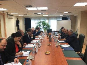 اتفاقية عمل مشتركة بين مصر واليونان لتعزيز التعاون الاقتصادي بين البلدين