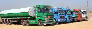 «المصرية تكافل» تؤمن نقل شحنات وقود مصر للبترول