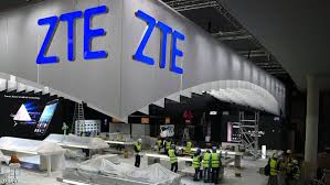 أرباح شركة  «ZTE » تقفز  116 % خلال الربع الأول