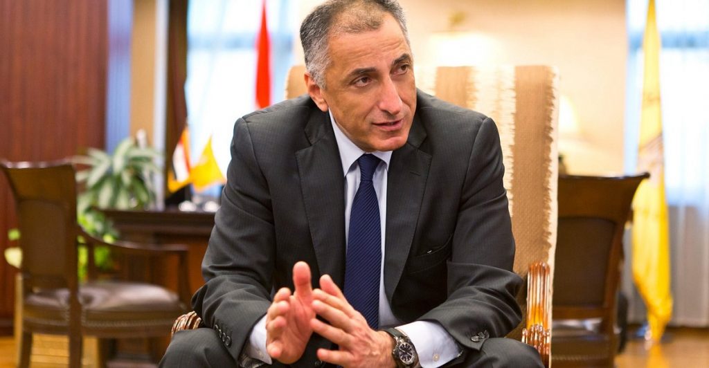 طارق عامر: مجلس الوزراء أقر مشروع قانون البنوك في أول عرض