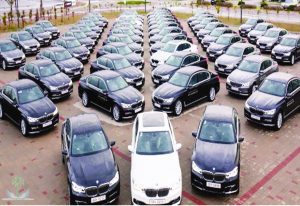 BMW تستدعي 360 ألف سيارة من الصين بسبب عيوب في الوسائد الهوائية