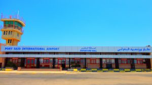 برلماني يطلب إنشاء مطار دولى بشرق بورسعيد لخدمة المستثمرين والطيران ترد