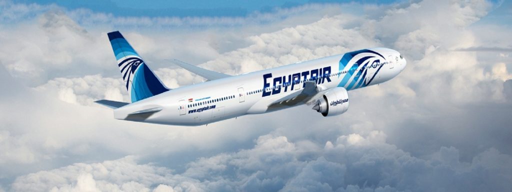 مصر للطيران تُسير رحلة استثنائية لواشنطن غدا لإعادة المصريين العالقين