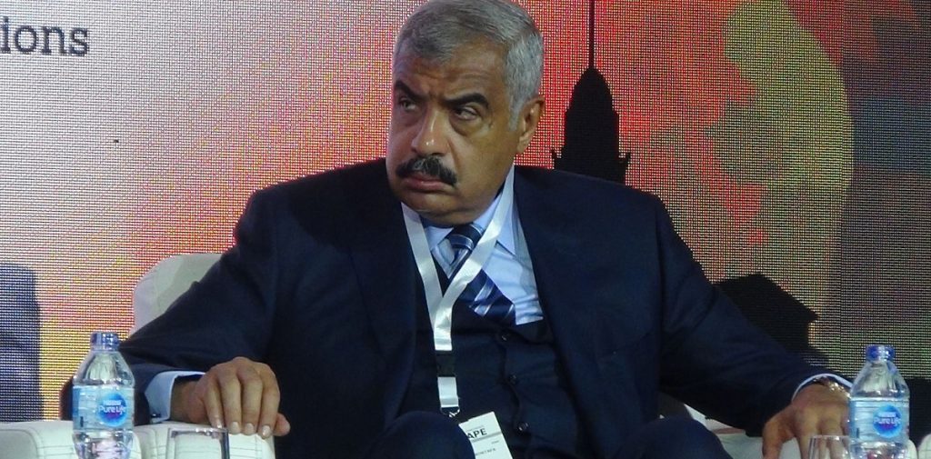 «طلعت مصطفى» تعلن انضمام عمرو القاضي لمنصب نائب الرئيس التنفيذي