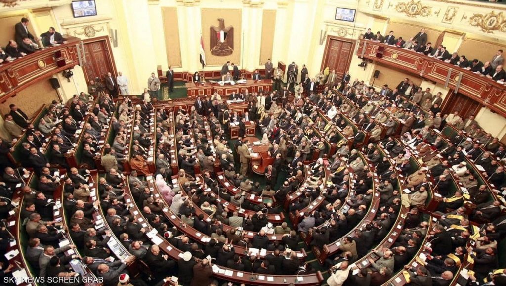 برلمانية تستعين بالنظام الإلكتروني لمجلس النواب للاستغاثة من حوادث السير ببورسعيد