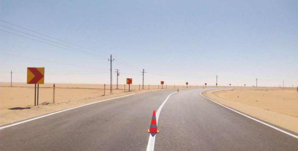 بتكلفة 2 مليار جنيه.. النقل تبدأ تطوير شبكة الطرق في 11 محافظة
