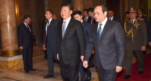 استثمارات الصين في مصر تخطت 400 مليون دولار