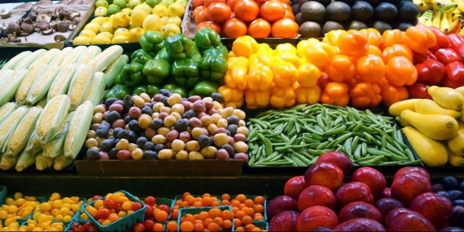 أسعار الخضراوات والفاكهة اليوم السبت 19-10-2019