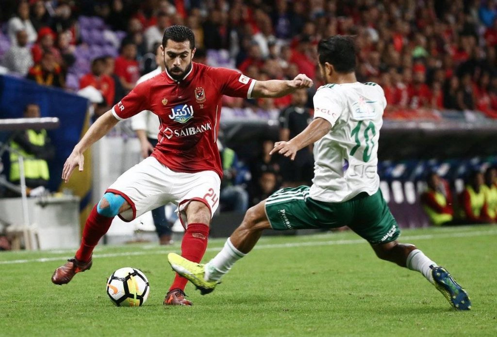 4 معلومات تاريخية قبل مواجهة الأهلي والمصري في الدوري