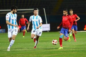 6 لاعبين خارج حسابات قمة الأهلي وبيراميدز في الدوري المصري