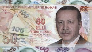 مخالفا التوقعات.. البنك المركزى التركى يرفع سعر الفائدة بنسبة 5%