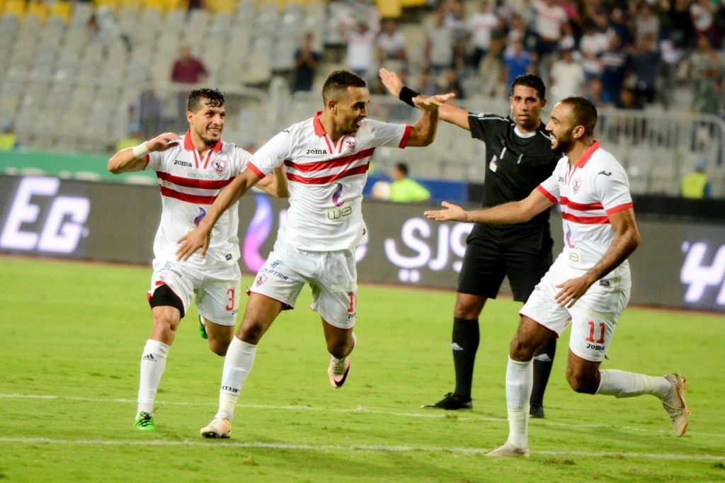 قبل مباراة النجم الساحلي.. هاشتاج «جمهورك سندك يا زمالك» يتصدر تويتر