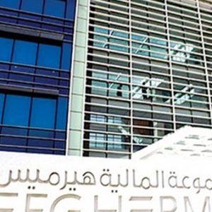 المجموعة المالية تستحوذ على 11.8% من سوق الداخل بالبورصة (جراف)