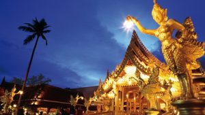 تايلاند تحتل المرتبة الأولى بمؤشر بلومبرج للسعادة