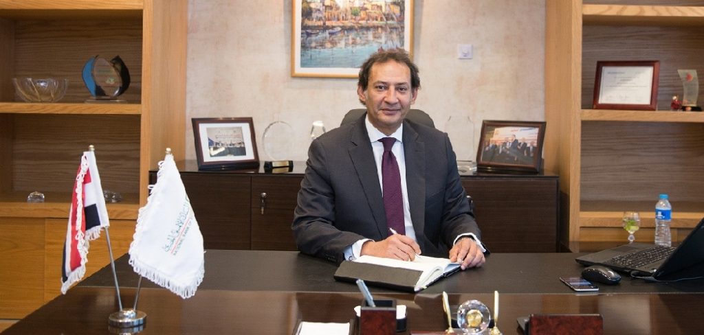 حازم حجازي رئيسًا تنفيذيًا لبنك البركة مصر
