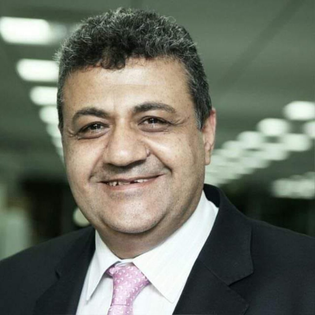 خالد عبد الصادق عضوًا منتدبًا للمهندس للتأمين