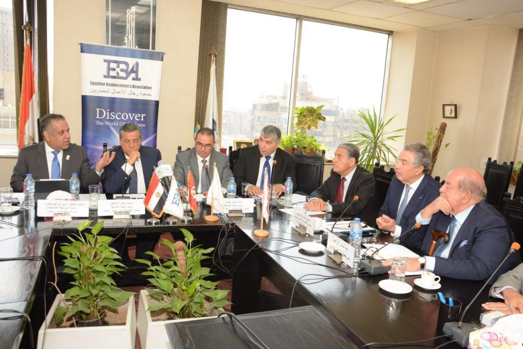 "رجال الأعمال": 802 مليون دولار حجم الاستثمارات التونسية بمصر ونسعى للمزيد