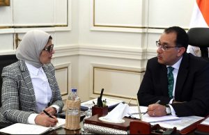 رئيس الوزراء يتابع استعدادات تطبيق منظومة التأمين الصحي في بورسعيد