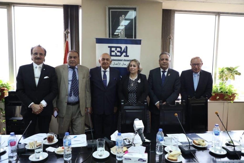 "رجال الأعمال" تعد مذكرة للحكومة لدعم مبادرة "السيسي" للقضاء على المخدرات