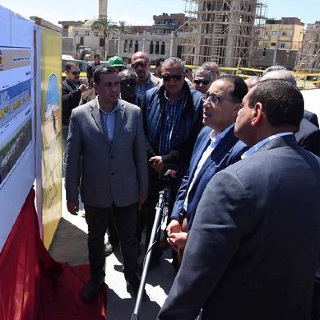 رئيس الوزراء: المناطق اللوجستية تساعد على تخفيض أسعار الخضر والفاكهة