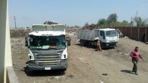 «البيئة»: رفع 300 طن مخلفات بمحافظة الشرقية