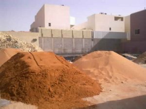 تراجع أسعار الرمل والزلط في مصر اليوم الأربعاء 13 مارس 2024