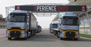 «رينو» تستهدف %10 من مبيعات الشاحنات الثقيلة بنهاية العام