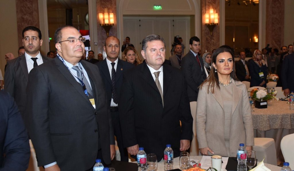 افتتاح المؤتمر السنوي العاشر لاتحاد البورصات العربية