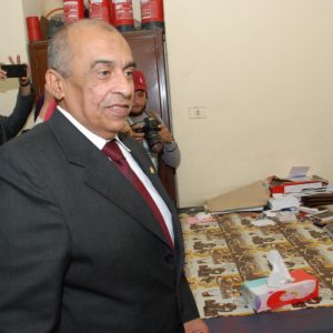 وزير الزراعة: موافقة بالإجماع على قبول مصر بعضوية «اليوبوف»