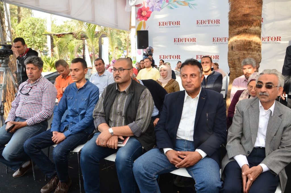 معرض الزهور ينظم أول ندوة عن تاريخ الحدائق الخديوية