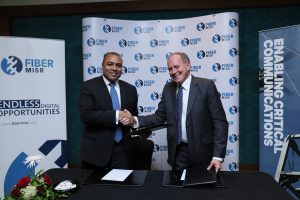 «فايبر مصر» توقع اتفاقية شراكة مع «SES» للأقمار الصناعية