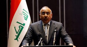 العراق: منع أى قوة أجنبية بأراضينا من التحرك دون إذن الحكومة