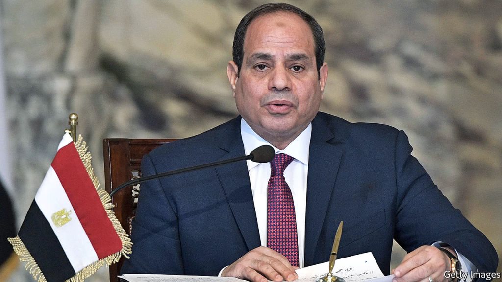 السيسي في قمة مكة: أمن منطقة الخليج أحد الركائز الرئيسية لأمن مصر