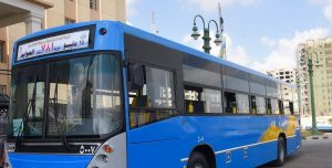 مجلس أمناء مدينة برج العرب يطالب هيئة النقل العام بزيادة عدد الأتوبيسات