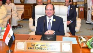 قمة مكة: السيسي يستعرض الرؤية المصرية للتعامل «الحازم والحكيم» مع تهديدات أمن الخليج