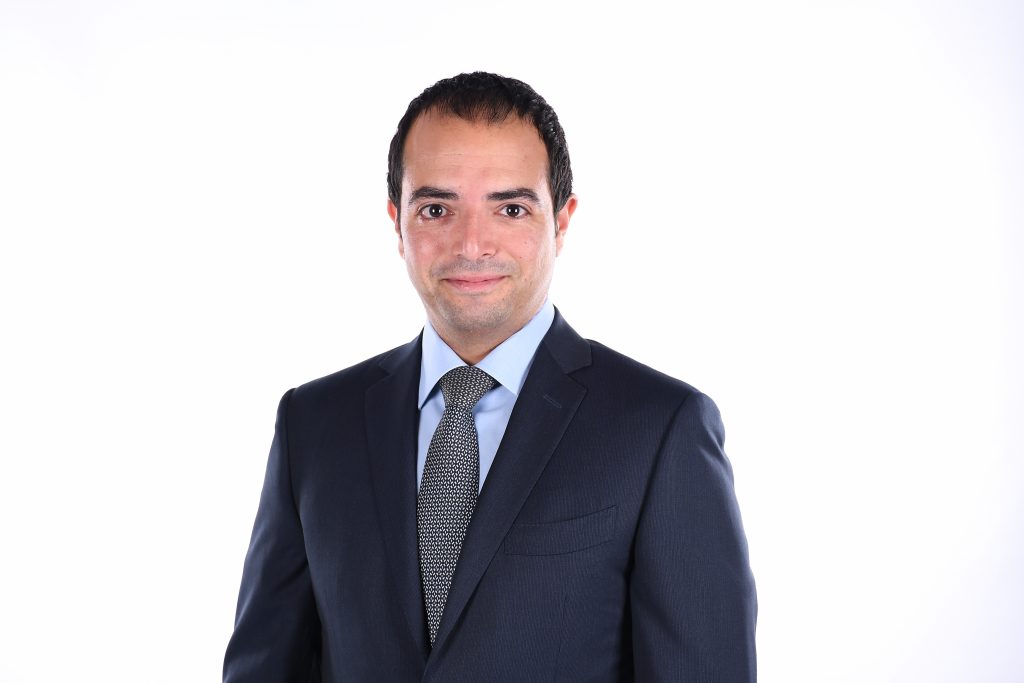 عمر جعفر نائبًا لرئيس قسم بنوك الاستثمار في "رنيسانس كابيتال"