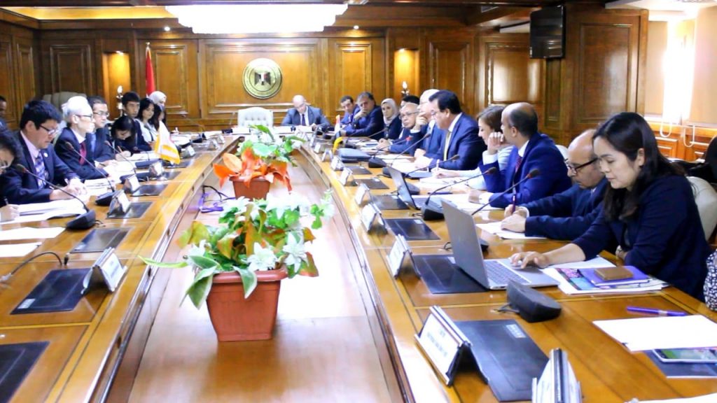 اللجنة المصرية اليابانية للشراكة في التعليم تعقد اجتماعها السابع عشر