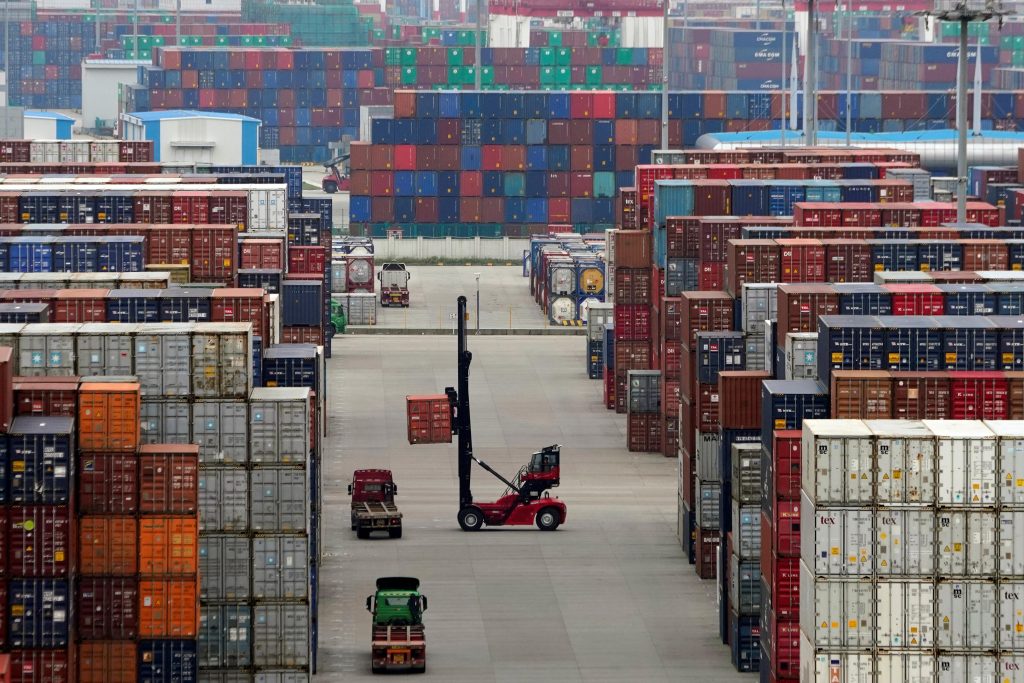 حجم التجارة المصرية الصينية 4.1 مليار دولار في أول 4 شهور بزيادة 7.6 %